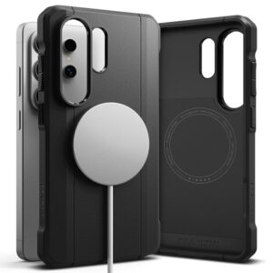 Muud kaubad Ringke  Ringke Onyx Alfa Magsafe Case for Samsung Galaxy S26 Ultra - Black 