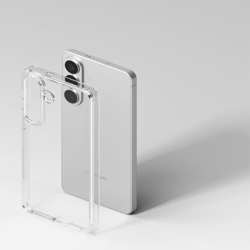 Muud kaubad Ringke Ringke Fusion Case for Samsung Galaxy S26+ - Transparent
