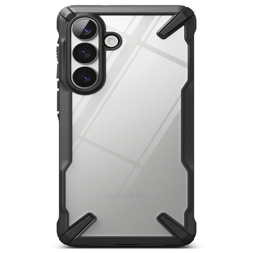 Muud kaubad Ringke Ringke Fusion X Case for Samsung Galaxy S26+ - Transparent Black