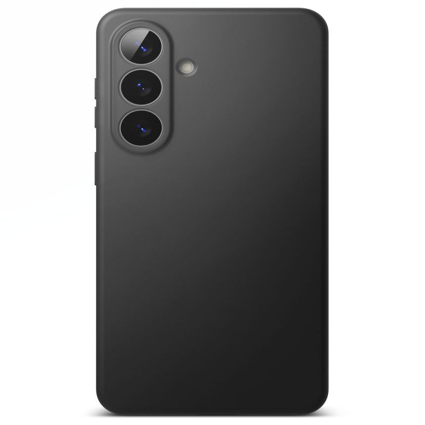 Muud kaubad Ringke Ringke Silicone MagSafe Case for Samsung Galaxy S26+ - Black