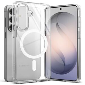 Muud kaubad Ringke  Ringke Fusion Magnetic MagSafe Case for Samsung Galaxy S26 - Transparent 