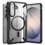 Muud kaubad Ringke  Ringke Fusion X Magnetic MagSafe Case for Samsung Galaxy S26 - Clear Black 