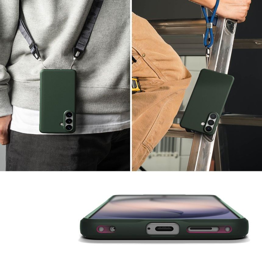 Muud kaubad Ringke Ringke Onyx Case for Samsung Galaxy S26 - Green