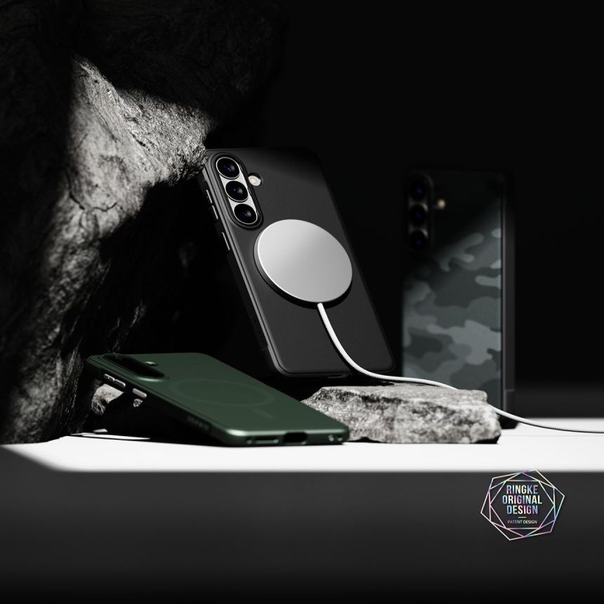 Muud kaubad Ringke Ringke Onyx Magsafe Case for Samsung Galaxy S26 - Black