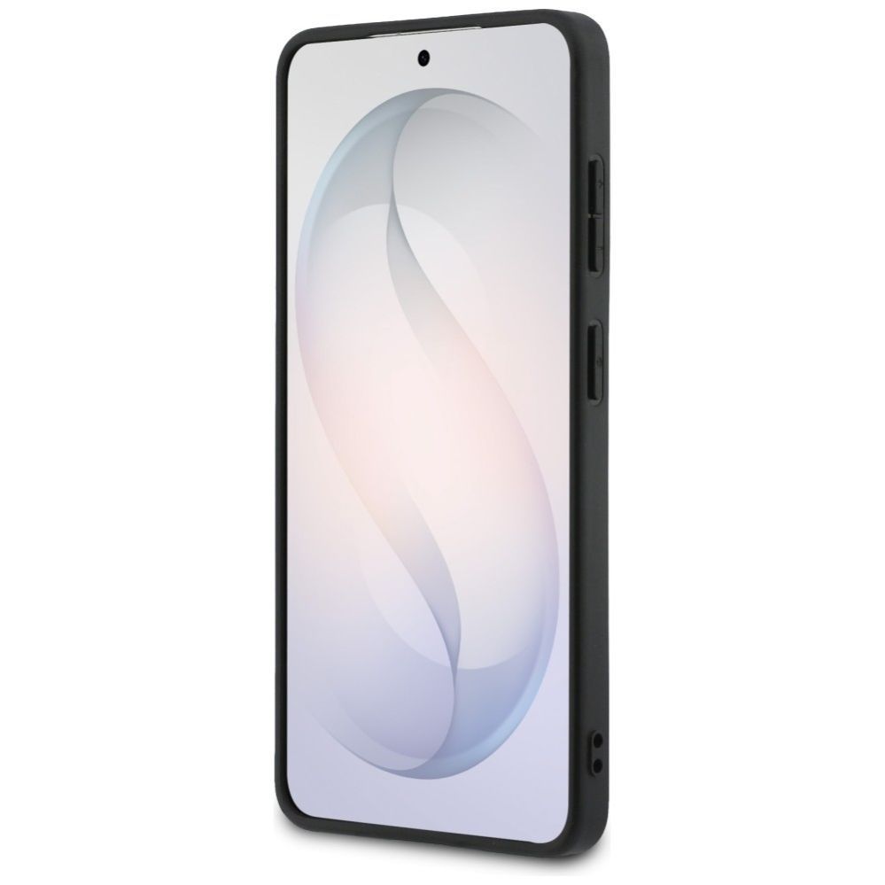 Muud kaubad Guess Guess Fixed Glitter Big 4G Metal Logo case for Samsung Galaxy S26 - gold