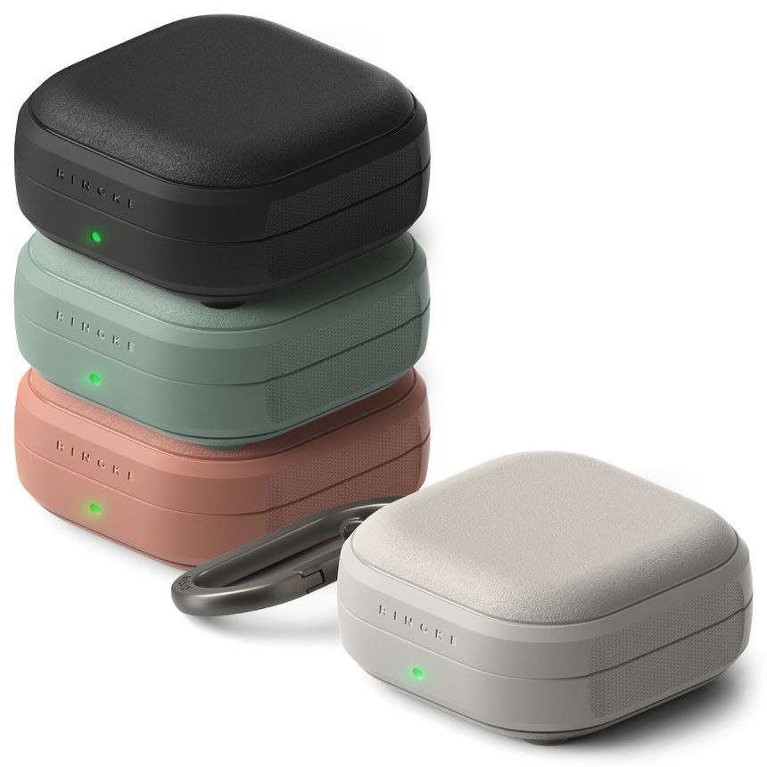 Muud kaubad Ringke Ringke Onyx Magnetic Case for Samsung Galaxy Buds 4 / 4 Pro - Pink