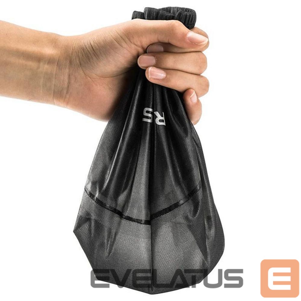 Jalgratta tarvik Rockbros Black