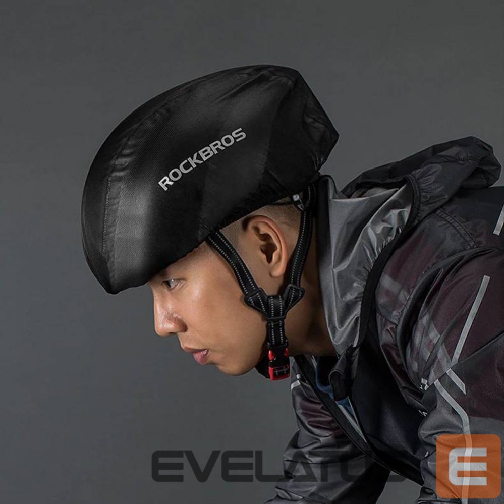 Jalgratta tarvik Rockbros Black