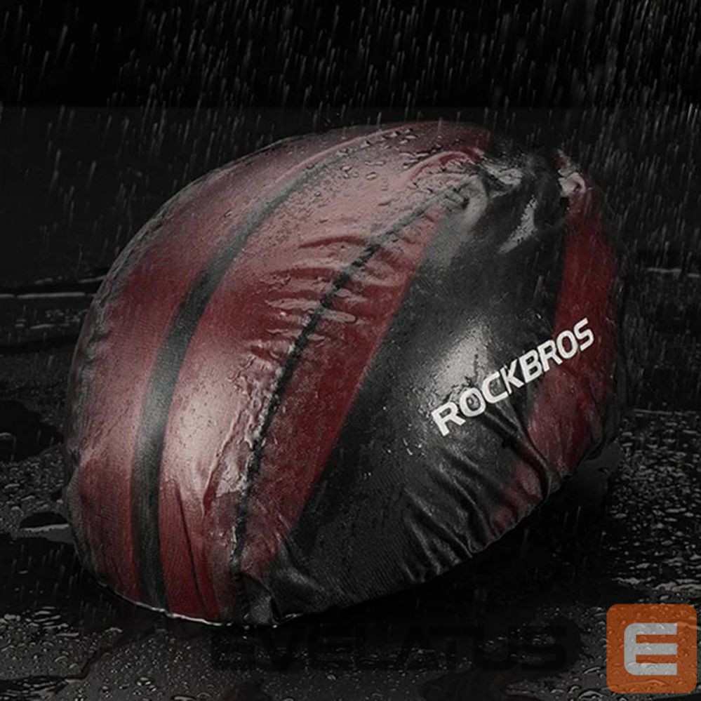 Jalgratta tarvik Rockbros Black