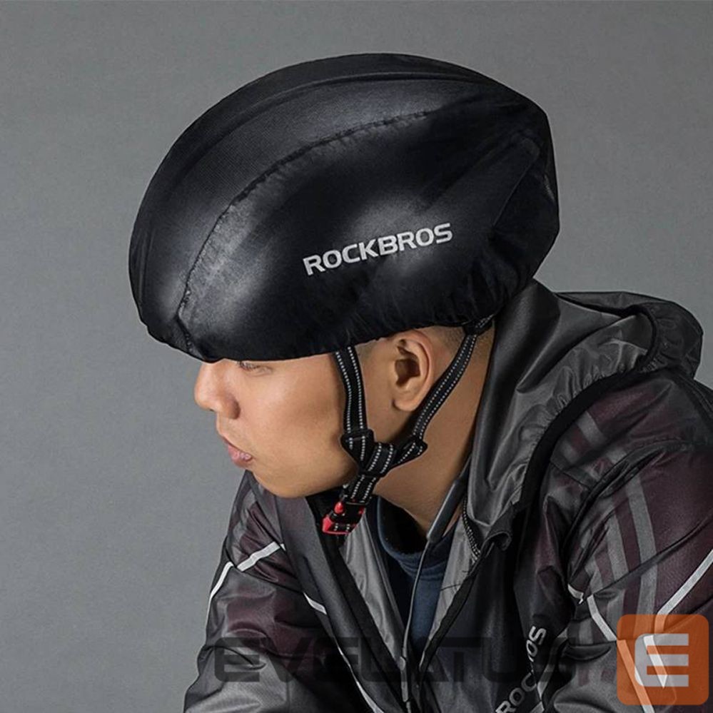 Jalgratta tarvik Rockbros Black