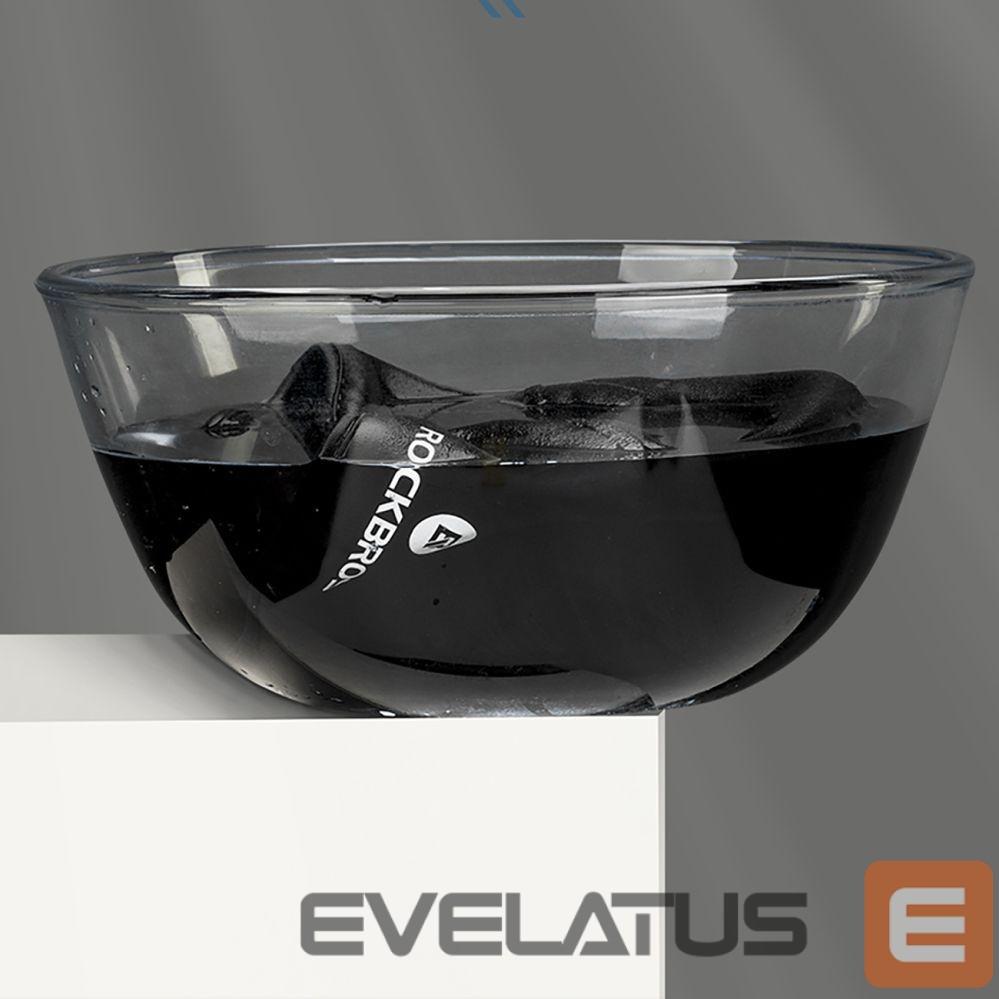 Teised Rockbros Rockbros Dala Winter Cycling Helmet Cap with Glasses Holes - Grey