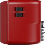 Viedtālrunis Doro DORO E10 RED 4G