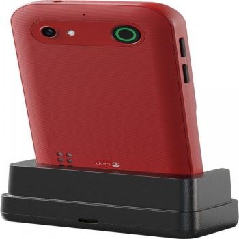 Viedtālrunis Doro DORO E10 RED 4G