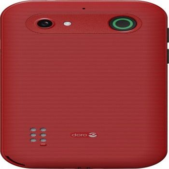 Viedtālrunis Doro DORO E10 RED 4G