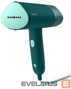 Aurupuhastid Philips  STH3020/70 Steam Iron, Handheld, Continuous steam 20 g/min, Water tank 0.12 L, Dark Green 