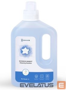 Tolmuimeja tarvik Ecovacs  | Cleaning Solution 1 L for all WINBOT series | W-SO01-1007 