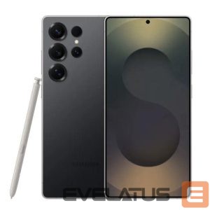 Nutitelefon Samsung  MOBILE PHONE GALAXY S25 ULTRA/512GB BLACK SM-S938B 