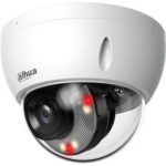 IP-камеры DAHUA  NET CAMERA 4MP DOME/IPC-HDBW2449E-S-IL-0280B 