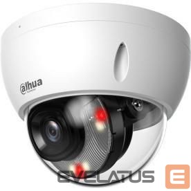 IP-kamera DAHUA  NET CAMERA 4MP DOME/IPC-HDBW2449E-S-IL-0280B 