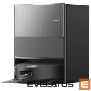 Putekļusūcējs DREAME  Aqua10 Ultra Roller Black