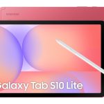 Tahvelarvuti Samsung  TABLET GALAXY TAB S10LITE 10"/WIFI 128GB RED SM-X400 