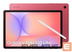 Tablet Samsung  TABLET GALAXY TAB S10LITE 10"/WIFI 128GB RED SM-X400 