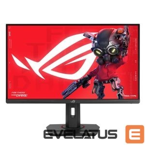 Monitor Asus  LCD Monitor||27 "|1920 x 1080 pixels|Full HD|Native aspect ratio 16:9|LCD|Flat|90LM0AW0-B01371 