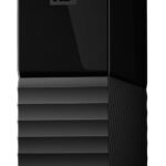 Hard drive HDD Western Digital  External HDD||My Book|WDBBGB0220HBK-EESN|22TB|USB 3.2|WDBBGB0220HBK-EESN 