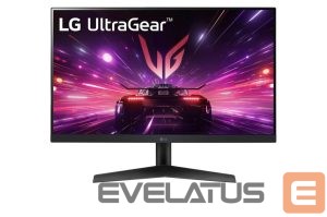 Monitor LG  LCD Monitor||24 "|1920 x 1080 pixels|Full HD|Native aspect ratio 16:9|Flat|24GS60F-B 