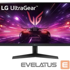 Monitorid LG  LCD Monitor||24 "|1920 x 1080 pixels|Full HD|Native aspect ratio 16:9|Flat|24GS60F-B 