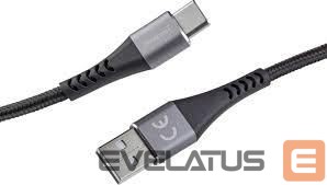 Cable Intenso  CABLE USB-A TO USB-C 1.5M/7901100 
