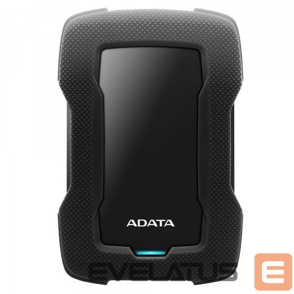 Kõvaketas HDD ADATA External HDD||HD330|2TB|USB 3.1|Colour Black|AHD330-2TU31-CBK