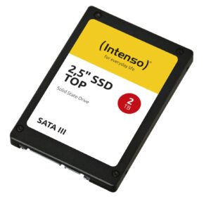 Kõvaketas SSD Intenso  SSD||2000 GB|Serial ATA|Write speed 520 MB/s|Read speed 550 MB/s|2.5"|960xTBW rating|MTBF 2000000 h|3812470 