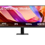 Монитор LG  LCD Monitor||29 "|2560 x 1080 pixels|WFHD|Native aspect ratio 21:9|LED|Flat|29U511A-B 