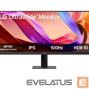 Monitorid LG  LCD Monitor||29 "|2560 x 1080 pixels|WFHD|Native aspect ratio 21:9|LED|Flat|29U511A-B 