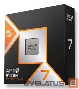Processors AMD  CPU|| RyzenT 7|9850X3D| 4.7 GHz|8xCores|Cache 96 MB|Socket Socket AM5|TDP 120 W|GPU Yes|Box|100-100001973WOF 
