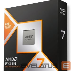 Protsessor AMD  CPU|| RyzenT 7|9850X3D| 4.7 GHz|8xCores|Cache 96 MB|Socket Socket AM5|TDP 120 W|GPU Yes|Box|100-100001973WOF 