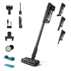 Tolmuimeja Philips  Vacuum Cleaner||Dry&wet|2-in-1 stick vacuum|Blue|Bagless|Battery| 1.7 kg|XC7163/01 