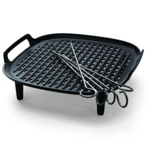 Other small household appliances Philips  AIR FRYER ACC GRILL SET/HD9946/00 