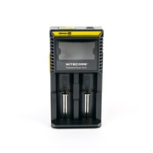 Server – muud tarvikud NITECORE  BATTERY CHARGER 2-SLOT/D2 