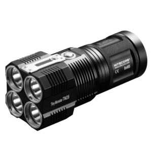 Teised NITECORE  FLASHLIGHT TINY MONSTER SERIES/6000 LUMENS TM28 