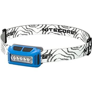 Teised NITECORE HEADLAMP NU SERIES 160 LUMENS/NU10 BLUE