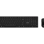 Arvuti klaviatuur MSI  KEYBOARD +MOUSE/FORGE K210 W COMBO US 