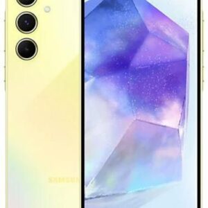 Viedtālrunis Samsung  Galaxy A55 5G 8/128GB Lemon