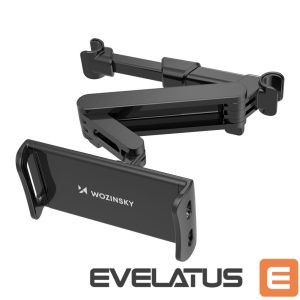 Other goods Wozinsky  [RETURNED ITEM] Wozinsky adjustable headrest holder for tablet or phone black (WTHBK3) 