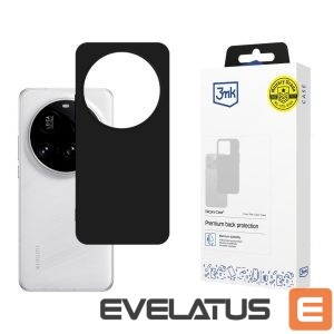 Muud kaubad 3MK  3mk Silicone Case for Xiaomi 15 Ultra - black 