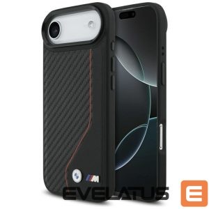 Muud kaubad BMW  BMW M Carbon Line & Logo MagSafe Case for iPhone Air - Red 