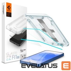 Other Spigen  Spigen Glas.tR EZ Fit tempered glass for Samsung Galaxy S24+ - 2 pcs. 