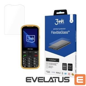Muud kaubad 3MK  3mk FlexibleGlass hybrid glass on CPA Halo 28 