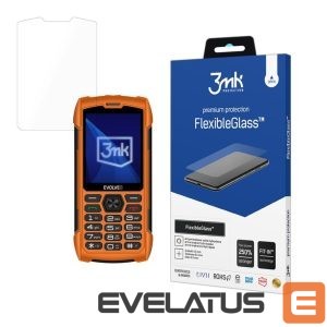 Muud kaubad 3MK  3mk FlexibleGlass hybrid glass for Evolveo StrongPhone H1 
